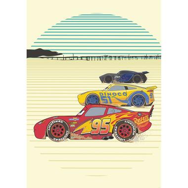 Disney fotobehang - Cars - multicolor - 200 x 280 cm - 612084 product