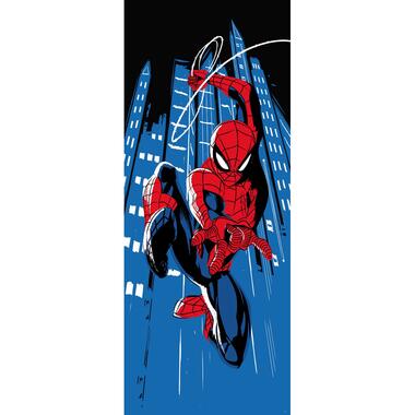 Komar fotobehang - Spider-Man - blauw en rood - 1 x 2,50 m - 612768 product