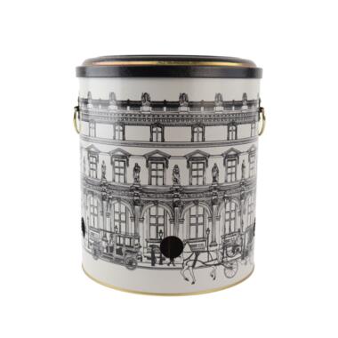 OTIX Pot à oignons Stockpots Noirs Or Métal VERSAILLES product