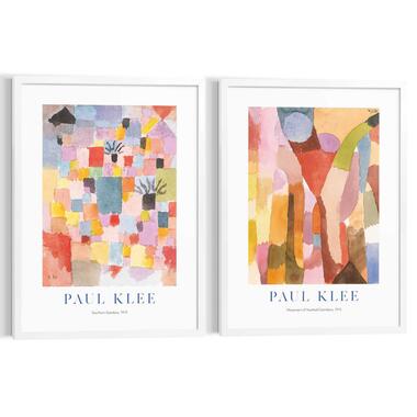 Ensemble de peintures Paul Klee Colour Set 70x50 cm Multicolore product