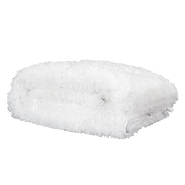 Nordix Attenuation Blanket 7kg Bedspread White Faux Fur product