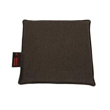 Coussin d'assise chauffant Warmy - 40x40 cm - Noir product
