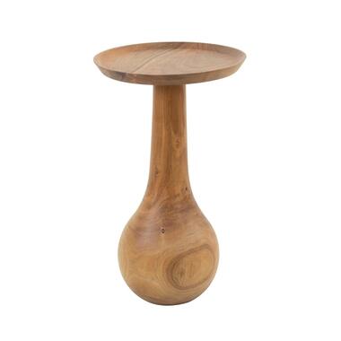 Fraaai - Anantoli ronde bijzettafel - Ø35 cm - naturel product