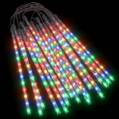 vidaXL Meteoorlichten 20 st 480 LED's binnen/buiten 30 cm meerkleurig product