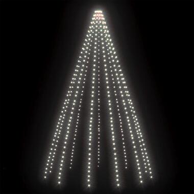 vidaXL Kerstboomverlichting met 500 LED's koudwit binnen/buiten 500 cm product