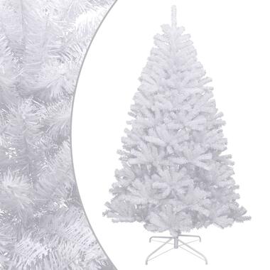 vidaXL Sapin de Noël artificiel à charnières avec neige floquée 150 cm product