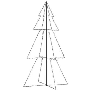 vidaXL Arbre de Noël cône 300 LED d'intérieur/d'extérieur 120x220 cm product