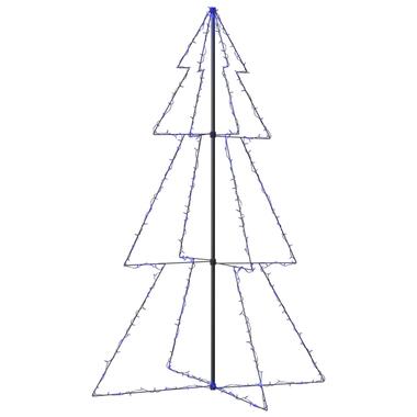 vidaXL Arbre de Noël cône 240 LED d'intérieur/d'extérieur 118x180 cm product