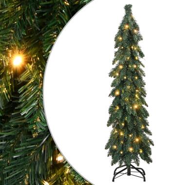 vidaXL Arbre de Noël artificiel pré-éclairé avec 80 LED 150 cm product