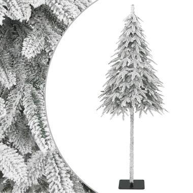 vidaXL Sapin de Noël artificiel avec neige floquée 180 cm product