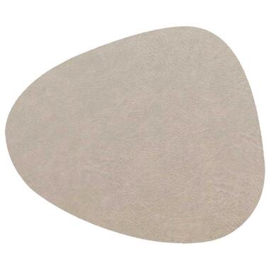 Unique Living - Placemat Floris - 39x305cm - Pebble product