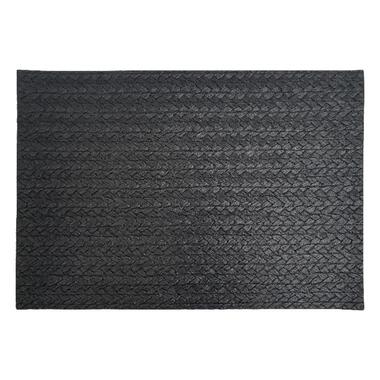 Unique Living - Set de Table Mora - 30x43cm - Noir product