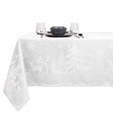 Unique Living - Nappe Rody - 150x200cm - Blanc product