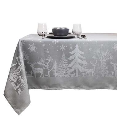 Unique Living - Nappe Rody - 150x300cm - Gris product