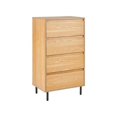 NIKEA - Commode - Lichthout - MDF product
