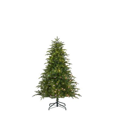 Black Box Trees Smart lighting Nestow Kunstkerstboom - H155 x Ø107 cm - Groen product