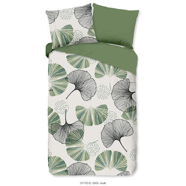 Good Morning Housse de couette "feuilles" - Multi - (140x200/220 cm) - Coton product