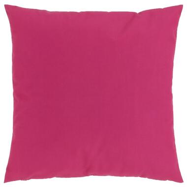 Unique Living - Kussen Fonz - 45x45cm - Fuchsia product