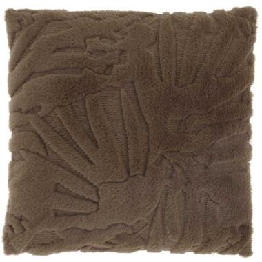 Unique Living - Coussin Nyna - 45x45cm - Noix de Coco product