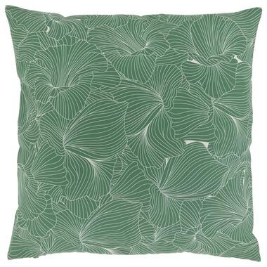 Unique Living - Kussen Ann Outdoor - 45x45cm - Groen product