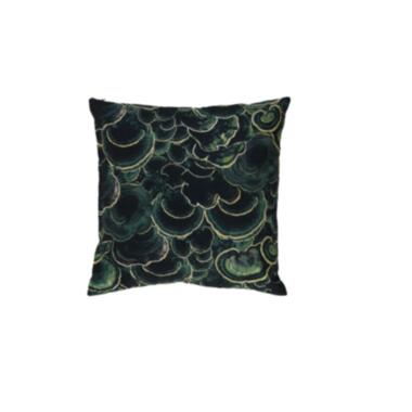 Light & Living - Kussen JUSKA - 45x45cm - Groen product