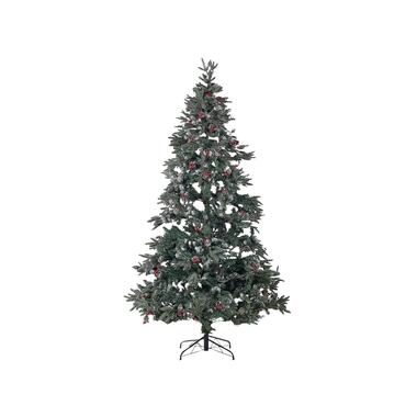 DENALI - Kerstboom - Groen - 240 cm - Kunststof product