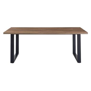 Interiax Table à manger 'Oliver' 200 cm Decor Mango product