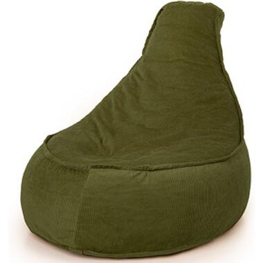 Bobble Home - Beanbag Chair shape - Santiago - Tissu côtelé - Siège - Junior product