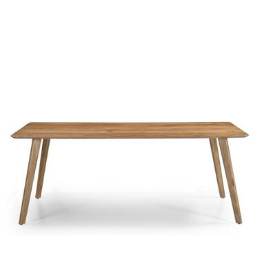 Table de salle à manger Famke - naturel - 220 cm product