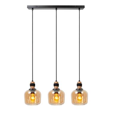 Suspension Lucide ILONA - Ambre product