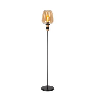 Lucide ILONA Vloerlamp - Amber product