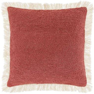 Unique Living - Kenley kussen - 45x45cm - rood product