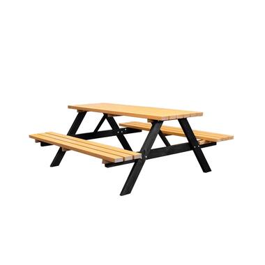 SenS-Line Jack picknicktafel / picknickbank - Grenenhout - 180 cm product