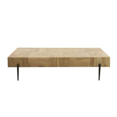 Collection Hoyz - Table basse Blocks 150cm - Bois d'acacia product