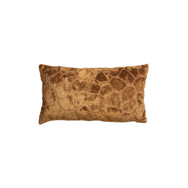 Light & Living - Coussin ZIRAFI - 60x30x10cm - Marron product