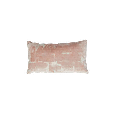 Light & Living - Kussen HUSLIA - 60x30x10cm - Roze product