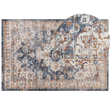 Tapis beige et bleu 200 x 300 cm DVIN product