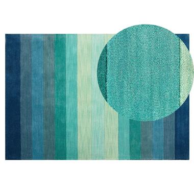 Tapis en laine 140 x 200 cm multicolore MAILSI product