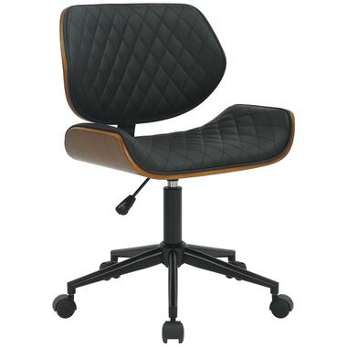 Chaise de bureau Harvest similicuir Noir product