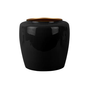 Pot de fleurs Grand - Noir - Ø25x23,5 cm product