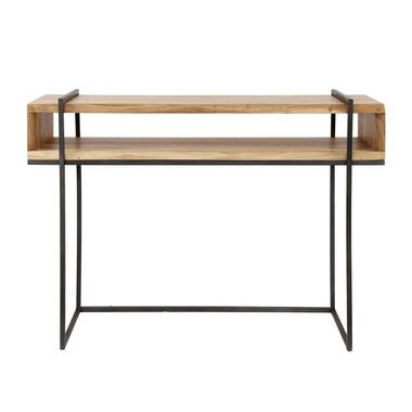 Table d'appoint Levi - Bois - Marron product