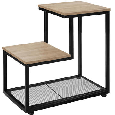tectake Bijzettafel Halifax 60,5x35,5x60,5cm product