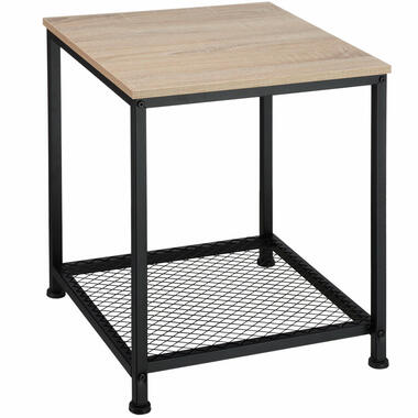 tectake Bijzettafel Derby 45,5x45,5x55,5cm product