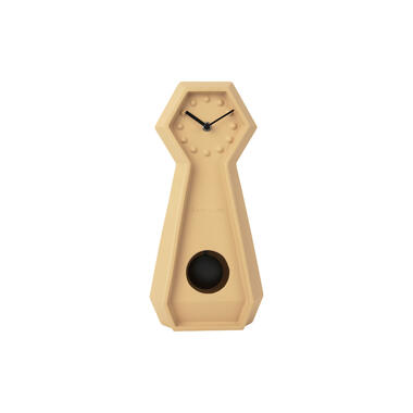 Pendule de table Genuine - Brun - 34x9,4x16cm product