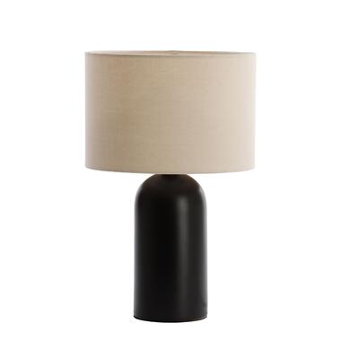 Lampe de Table Evin - Noir - 30x30x47cm product