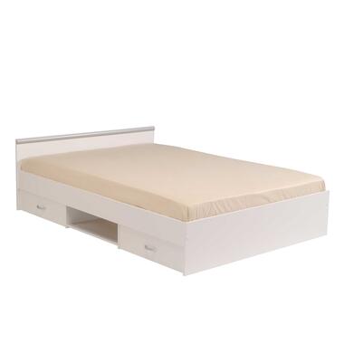 Bed Alma 140x190cm met lades - wit product