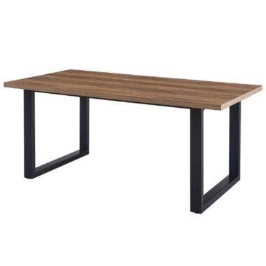 Table Alexander Decor Mango 180 cm - Pieds en métal - Plateau 36mm product