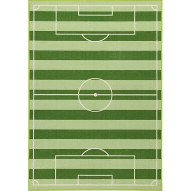 Vloerkleed Football - 140x80 cm product