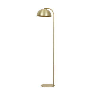 Vloerlamp Mette - Goud - 37x30x155cm product