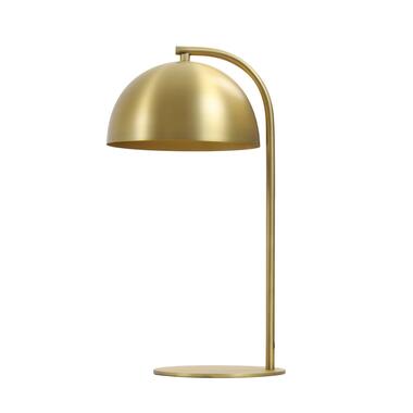Lampe de Table Mette - Or - 24x20x43cm product